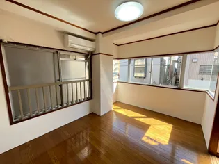 コーポサンアロー【2階】の間取り