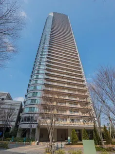 パークシティ武蔵小杉ステーションフォレストタワーの画像