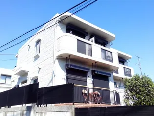東京都町田市玉川学園1【マンション】の外観