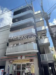LOCS DAITABASHI【5階】の外観