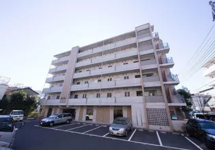 東京都板橋区板橋2【マンション】の外観