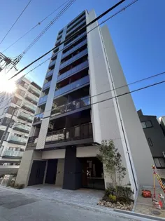 大阪府大阪市北区豊崎1【マンション】の外観