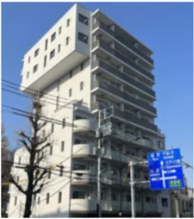 東京都文京区目白台2【マンション】の外観