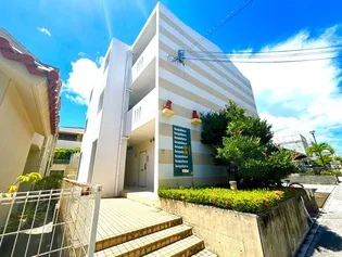 レオパレス新都心マティダの画像