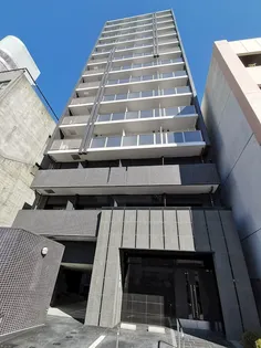 ディアレイシャス名古屋ステーション【3階】の外観