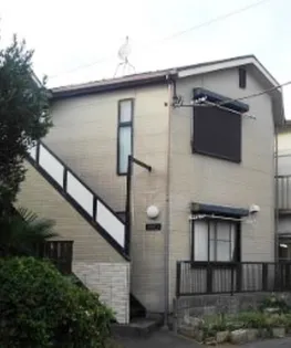 グランデージ【1階】の外観