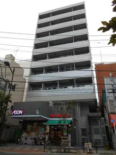 グロース千束【6階】の外観