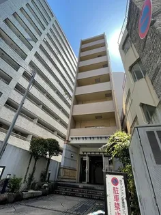 メゾン・ド・ヴィレ恵比寿【3階】の外観