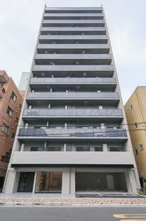 アーバネックス上野元浅草【9階】の外観