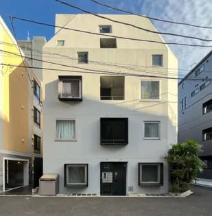 SS2515【2階】の外観