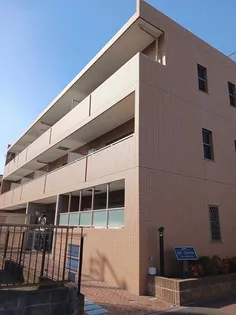 ソル・レヴァンテ【2階】の外観