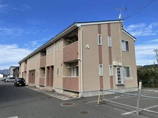 ヴェルジェ畑中の外観