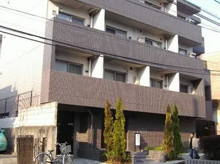 東京都新宿区中町【マンション】の外観