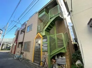 東京都品川区戸越6【マンション】の外観