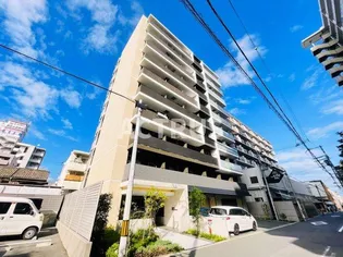 大阪府大阪市阿倍野区昭和町2【マンション】の外観