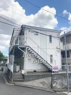 ローレル横濱弐番館【2階】の外観