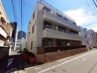 東京都品川区東品川1【マンション】の外観