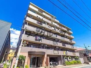 レーベンハイム西新井弐番館の画像