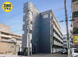 コンフォート河原町【2階】の外観