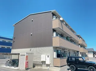 ラ フロレゾン A棟の画像