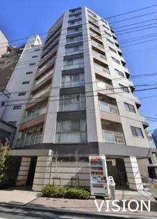 メイクスデザイン入谷【6階】の外観