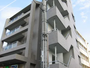 プルーリオン竹鼻【2階】の外観