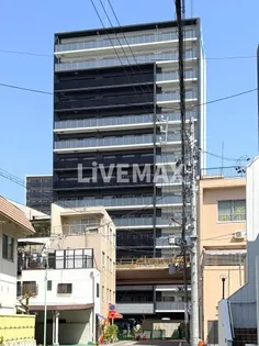 プレサンス名古屋ルーカス【9階】の外観
