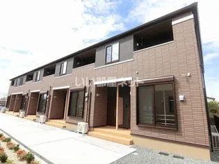 ガーデン一身田の画像
