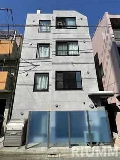 東京都品川区小山5【マンション】の外観