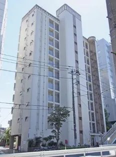 東京都品川区旗の台2【マンション】の外観