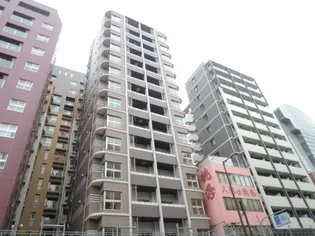 アビエール松屋町【5階】の外観