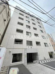 レアシス秋葉原【4階】の外観