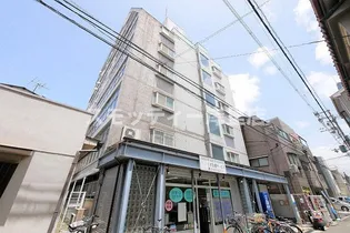 アベニューフロベール【3階】の外観
