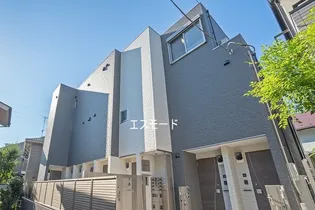 VIVRE都立大学【3階】の外観