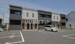 グランツリー富塚【2階】の外観