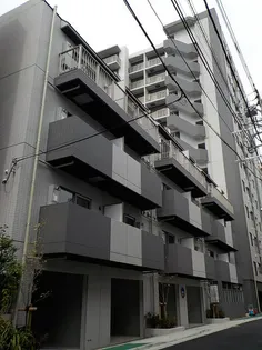 スカイコート板橋本町II【7階】の外観
