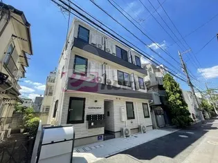 東京都杉並区高円寺北2【アパート】の外観