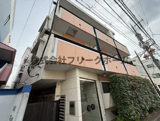 東京都武蔵野市西久保2【マンション】の外観