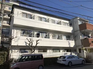 シャトウブラン目白【1階】の外観