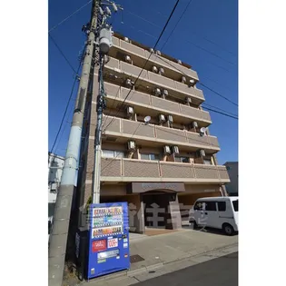 愛知県名古屋市熱田区野立町1【マンション】の外観