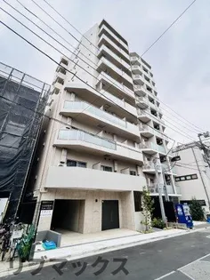 東京都板橋区熊野町【マンション】の外観