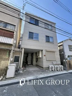 リヴィエール町屋【2階】の外観