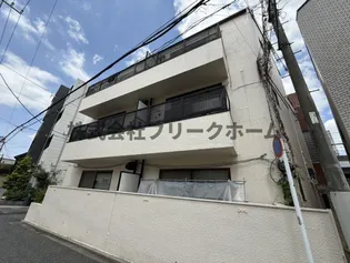 東京都武蔵野市御殿山1【マンション】の外観