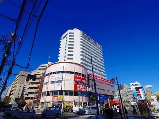 東京都国分寺市南町2【マンション】の外観