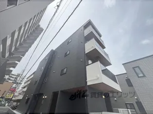 LIX大和田駅前【1階】の外観