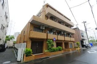東京都葛飾区東新小岩1【マンション】の外観