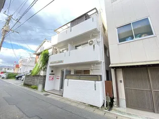 シティハイツ下荒田【2階】の外観