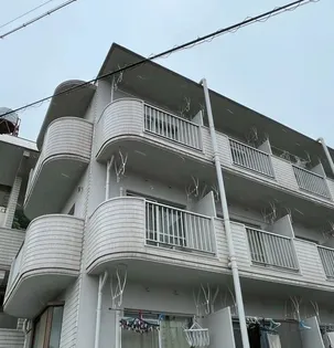 鹿児島県鹿児島市南郡元町【マンション】の外観