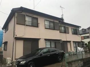ハニーハイツ松野の画像