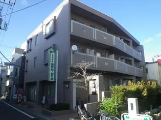 東京都世田谷区若林5【マンション】の外観